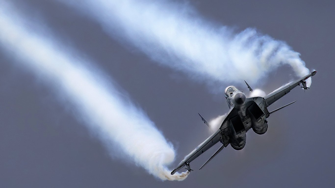 military Mikoyan MiG-29 Image