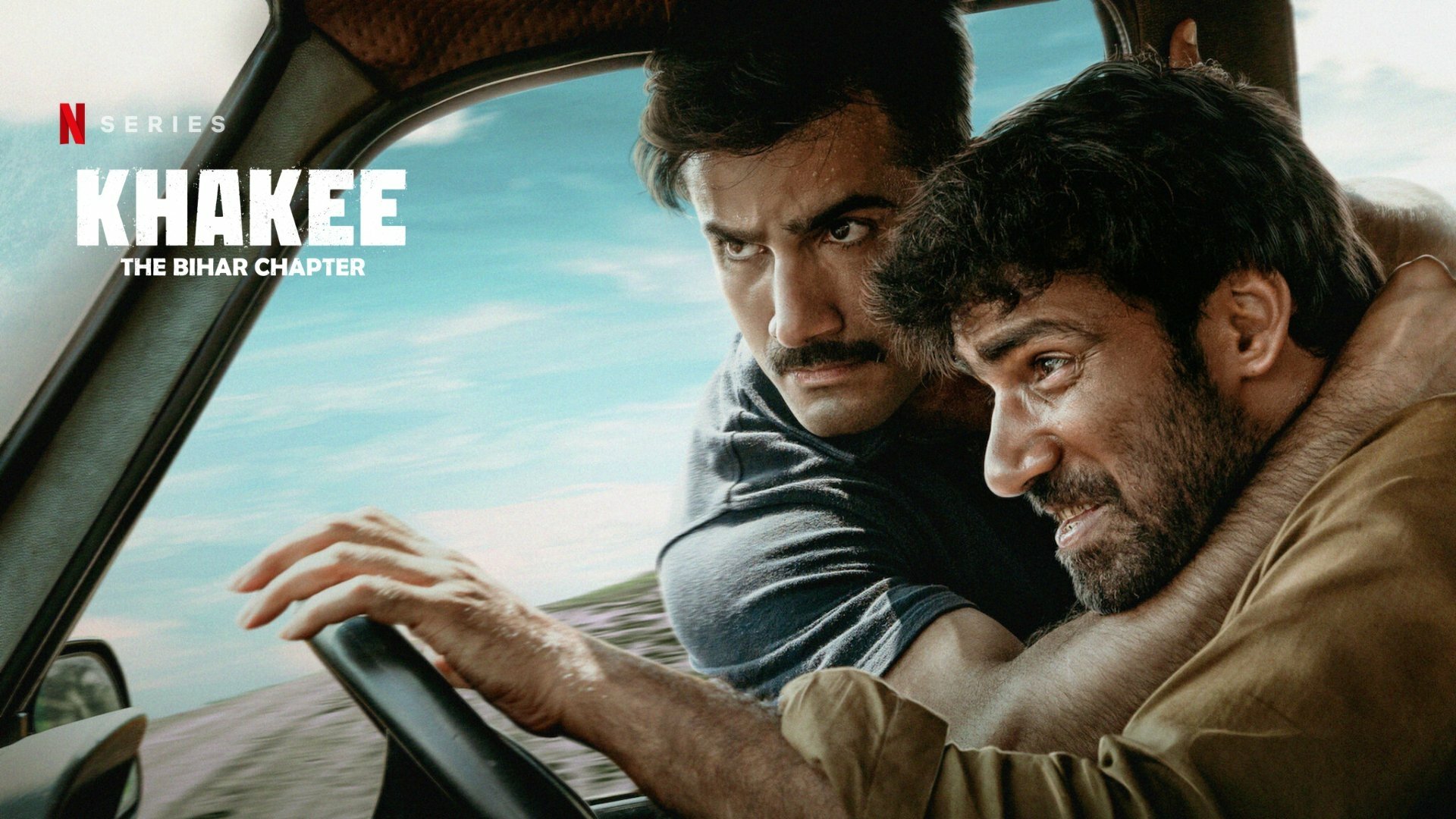 TV Show Khakee: The Bihar Chapter Image
