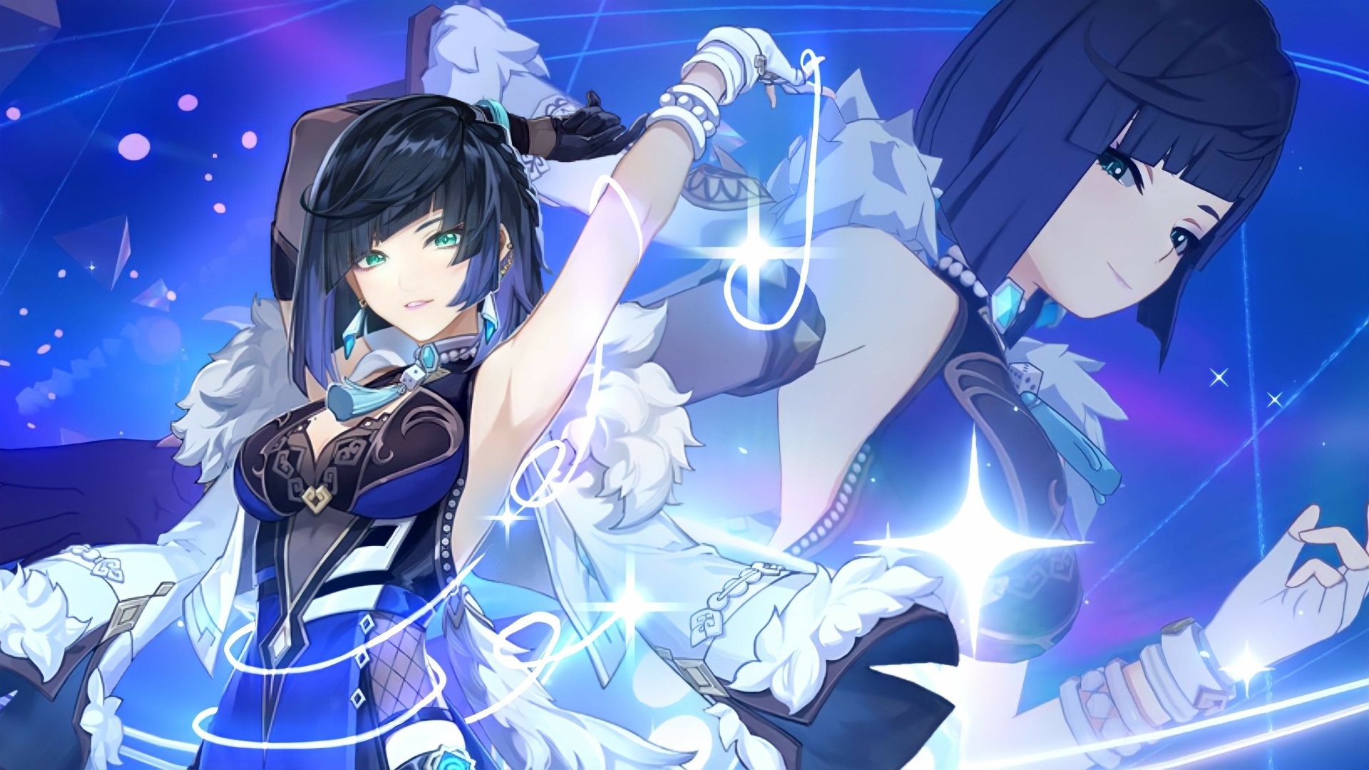 video game Genshin Impact Image