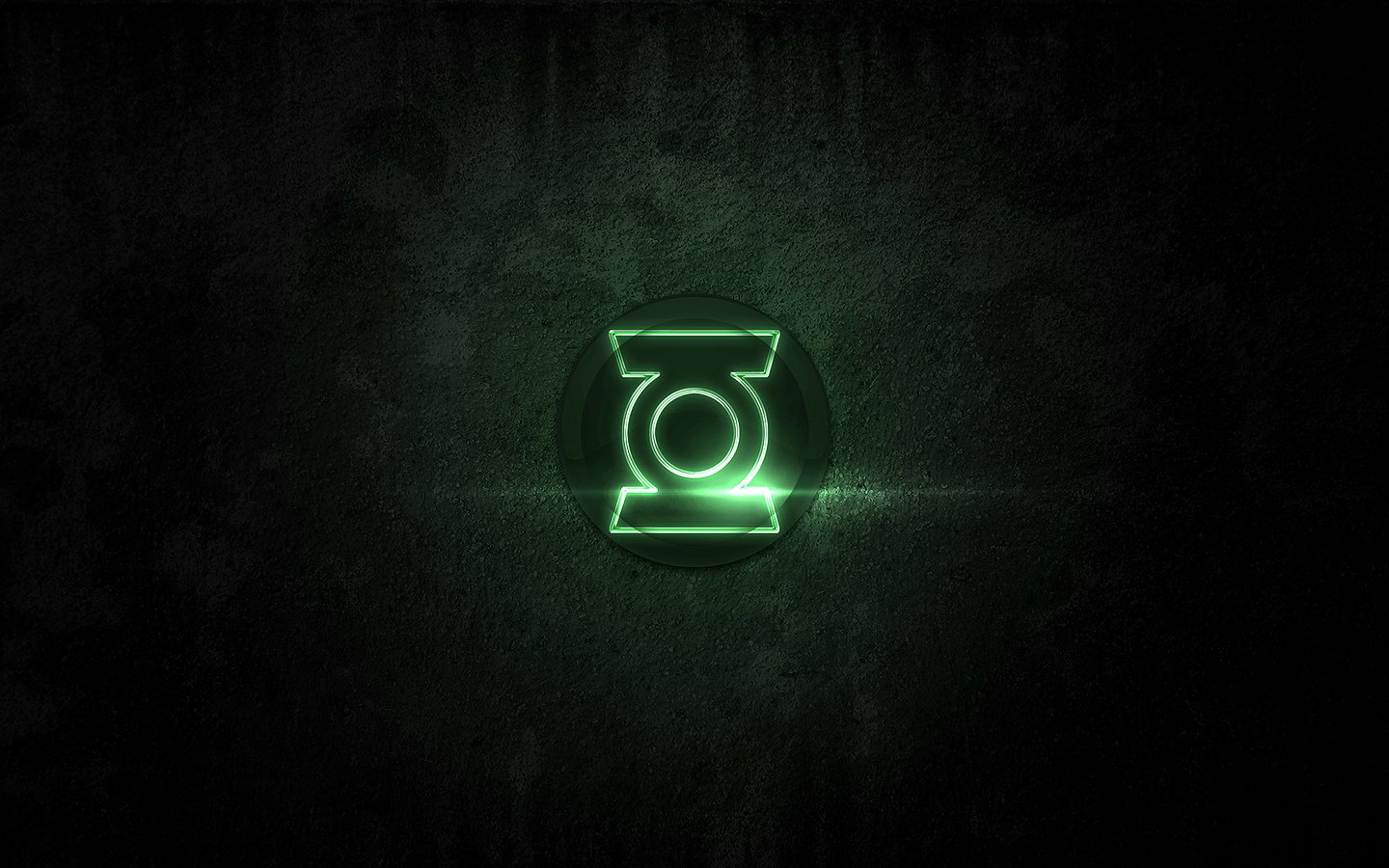 Comic Green Lantern Image
