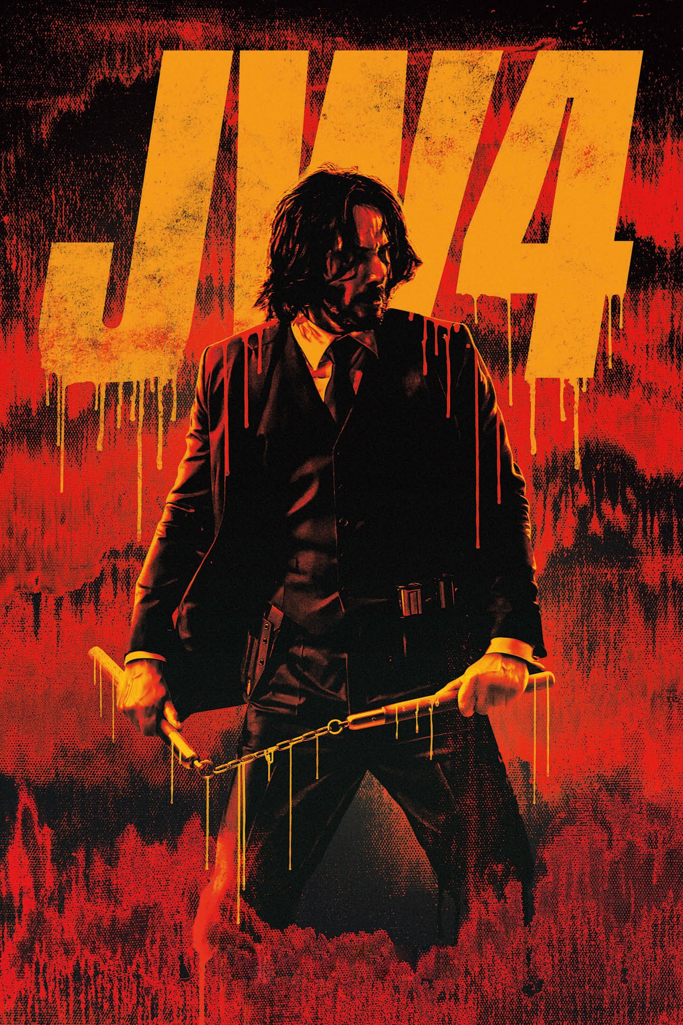 Keanu Reeves John Wick movie John Wick: Chapter 4 Image