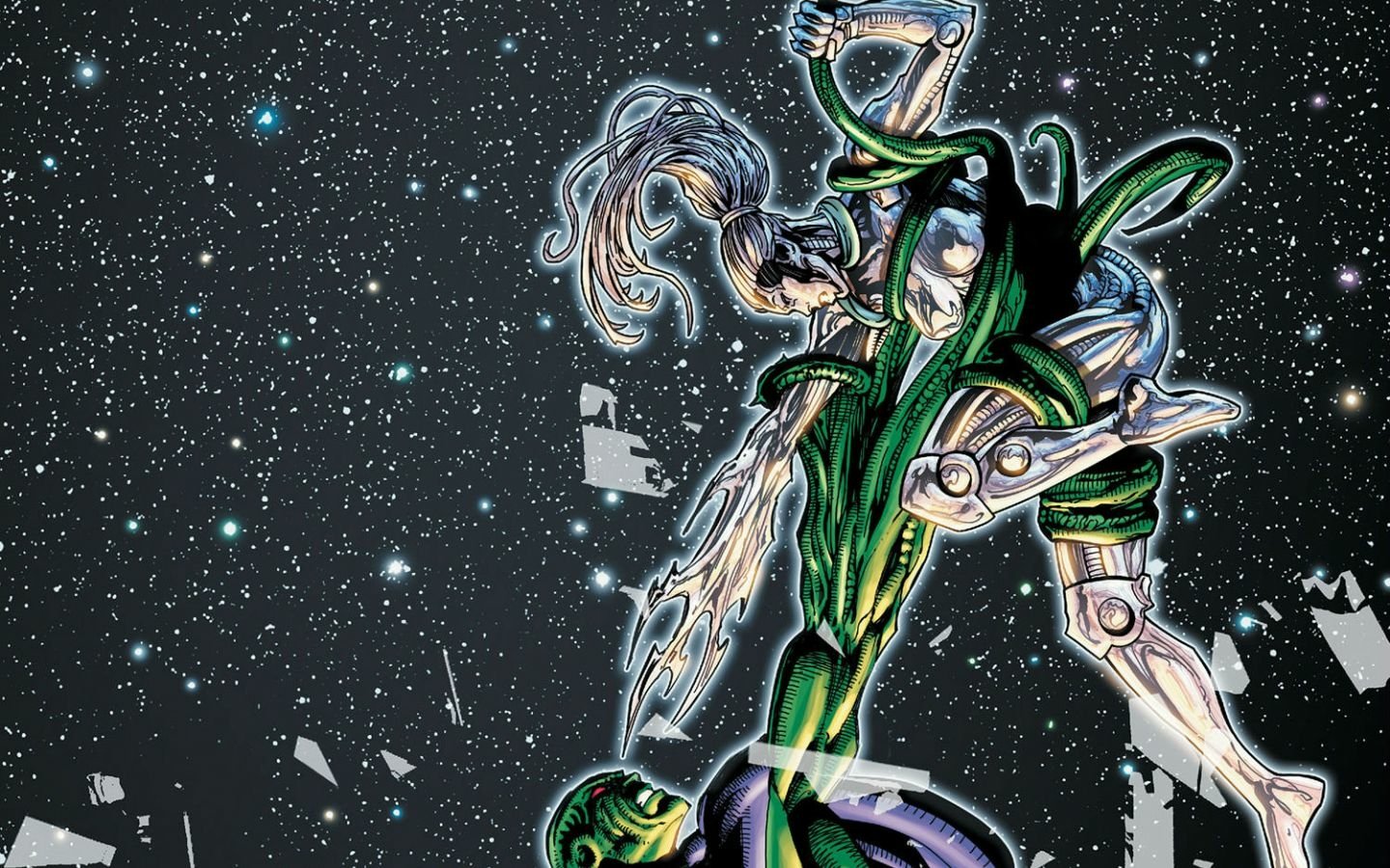 Comic Stormwatch Image