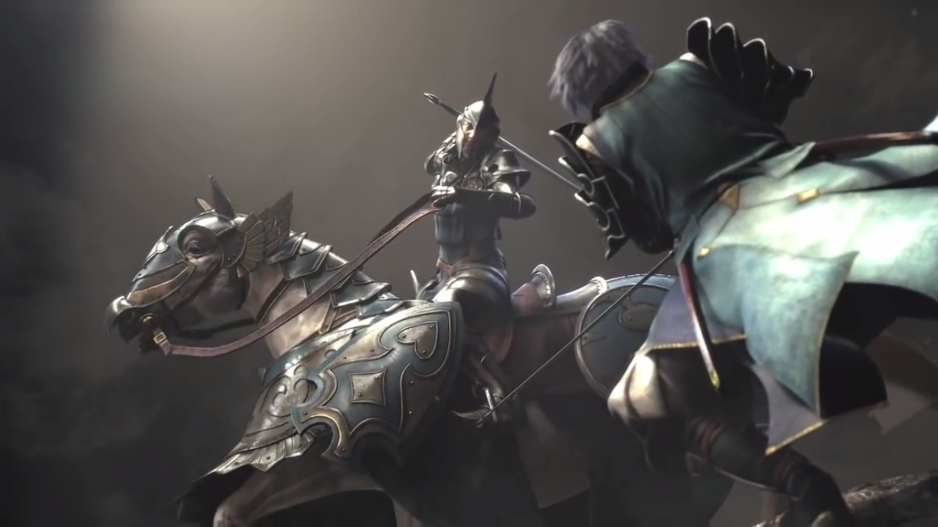 video game Fire Emblem Image