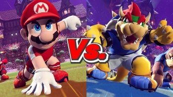 Preview Mario Strikers Battle League
