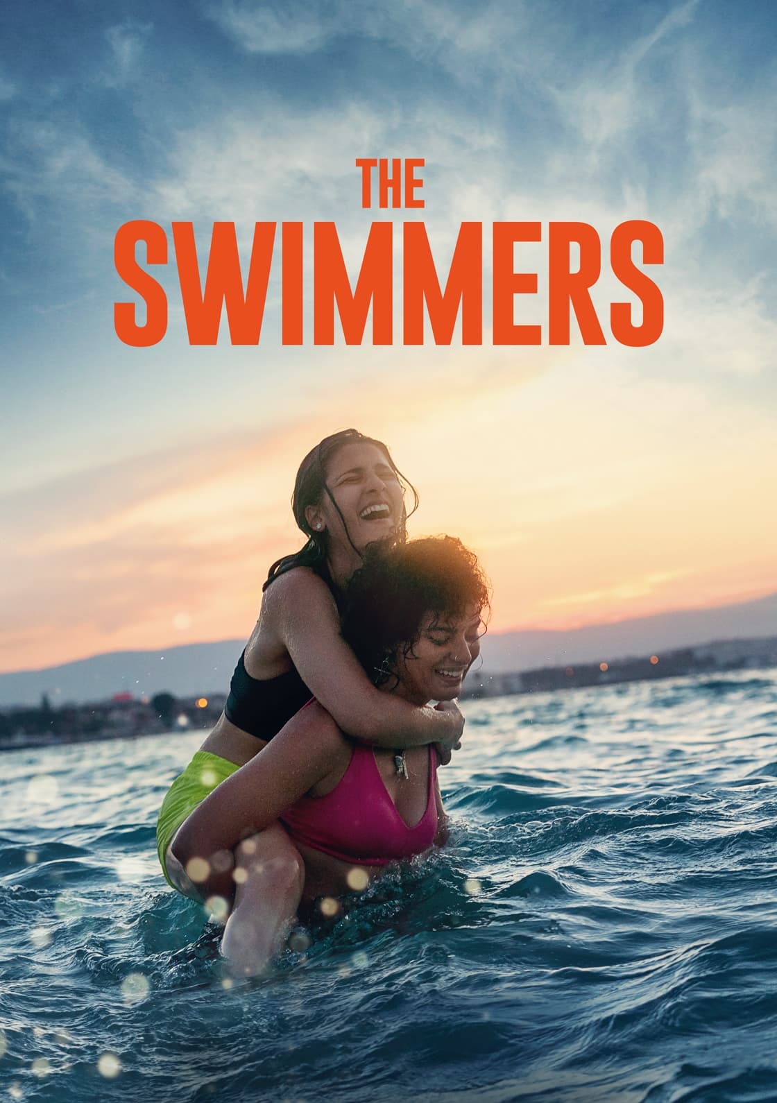 the swimmers Picture