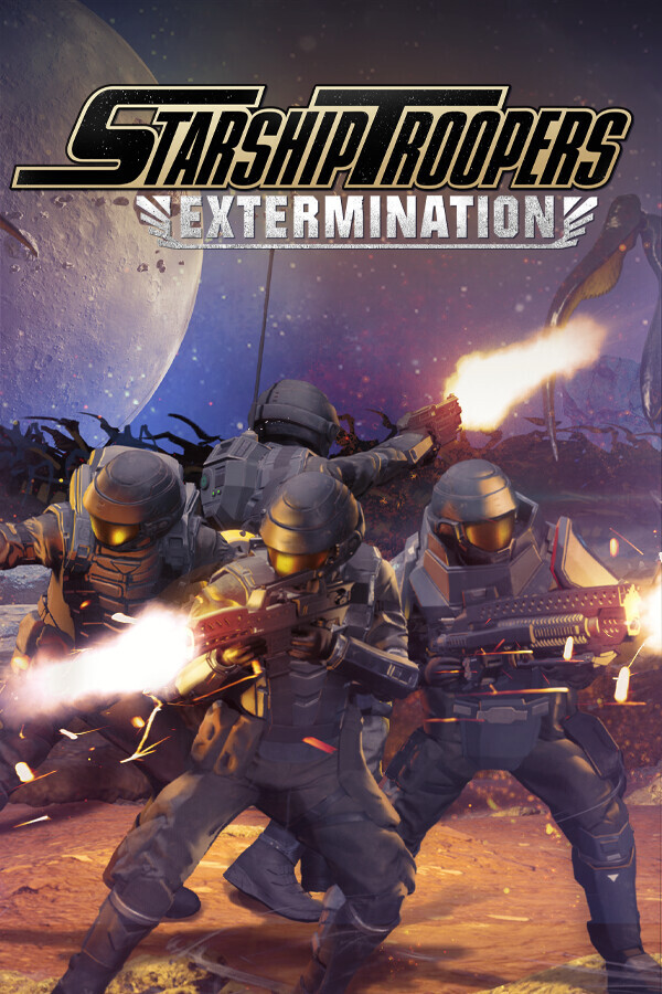 Starship Troopers: Extermination Picture