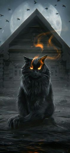 Fantasy Cat Picture
