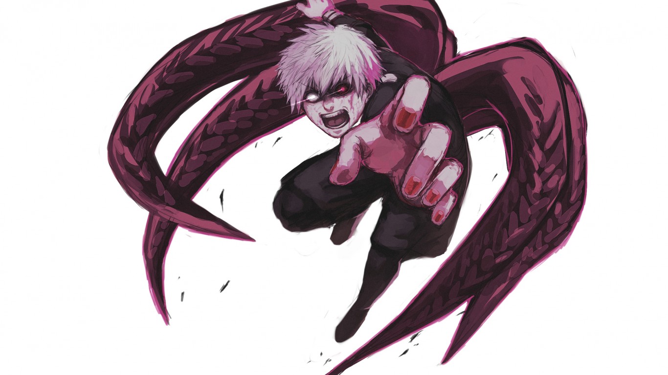 Kaneki Ken Kagune Image Abyss