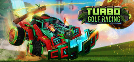 Turbo Golf Racing Picture