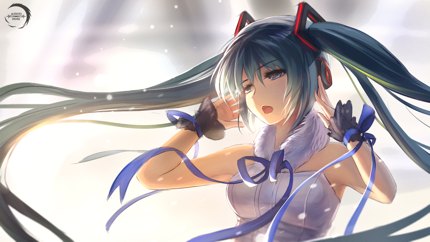 Vocaloid Picture by 音無空太（五月病ing） (pixiv)