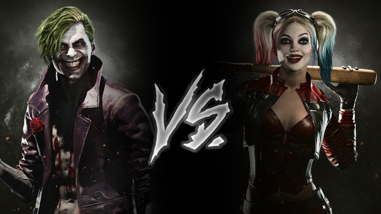 Joker Vs. Harley Quinn 🔥🎮 by Xgamer 744