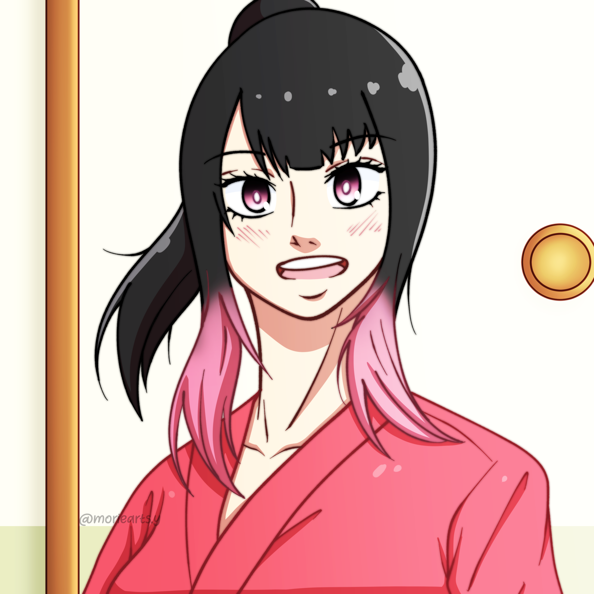  Akane Osaki (Akane-Banashi)