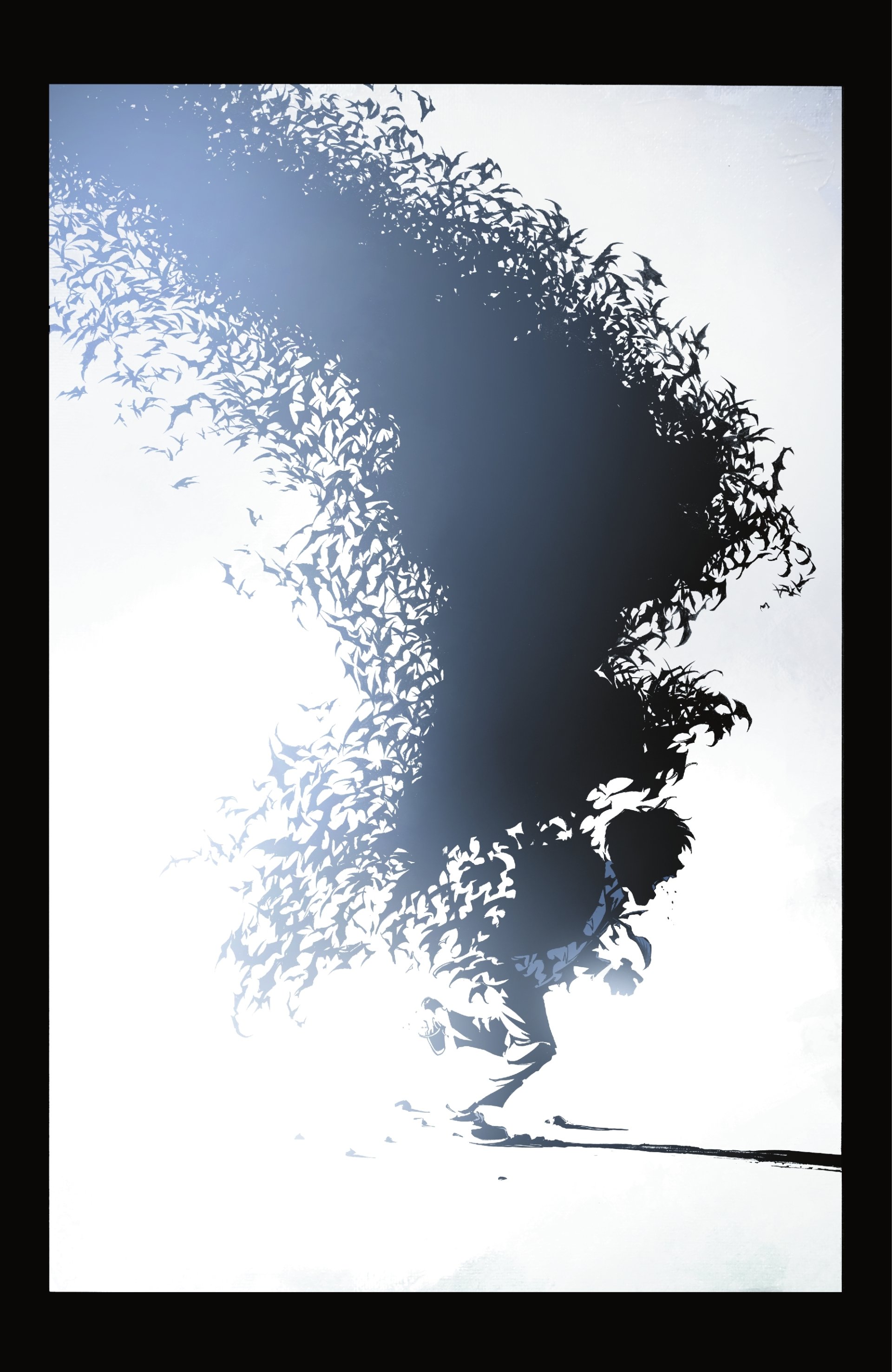 Comic Batman: Zero Year Image