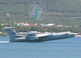  Russain militairy seaplane