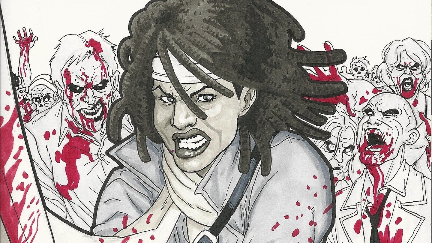 Download Comic The Walking Dead Image