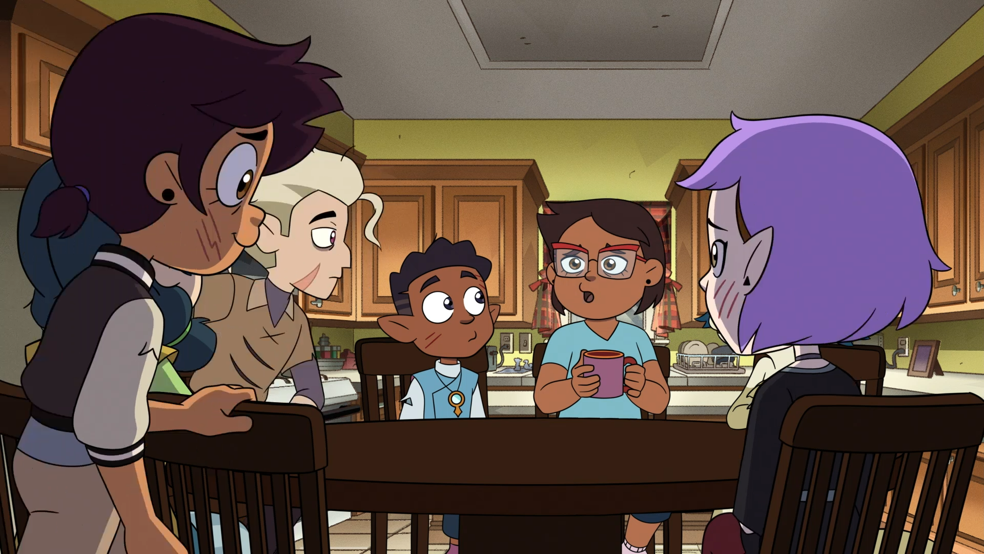 TV Show The Owl House Image