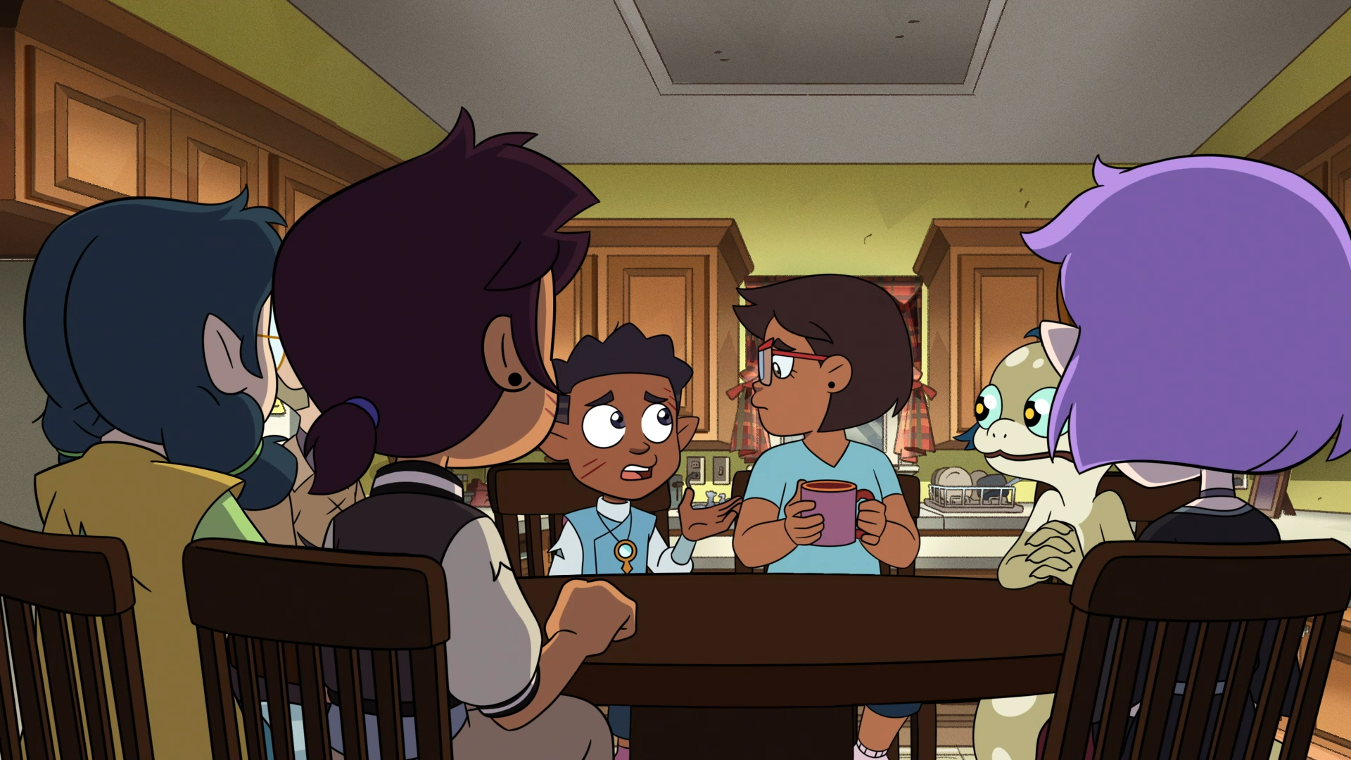 TV Show The Owl House Image
