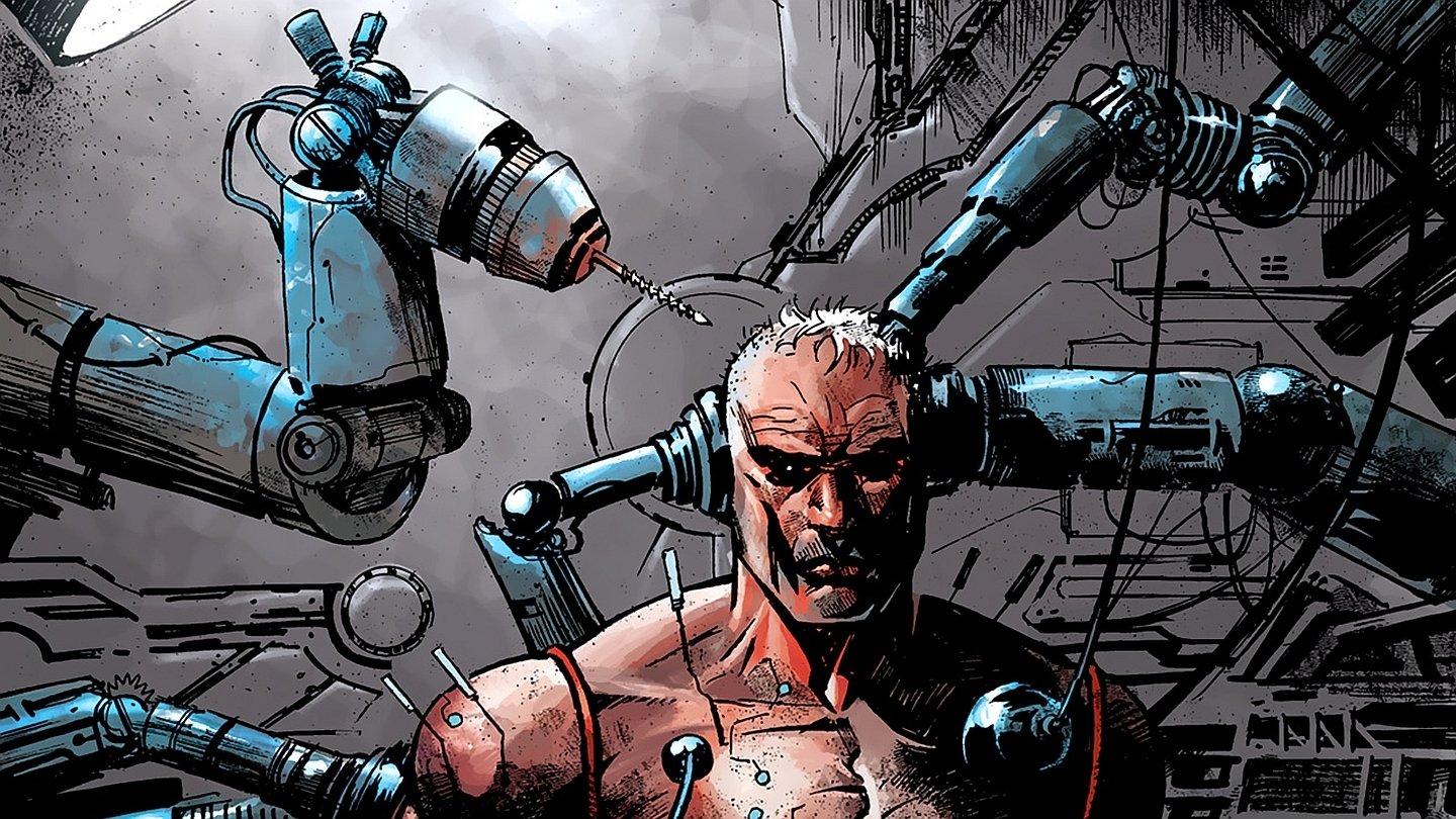 Comic planetoid Image