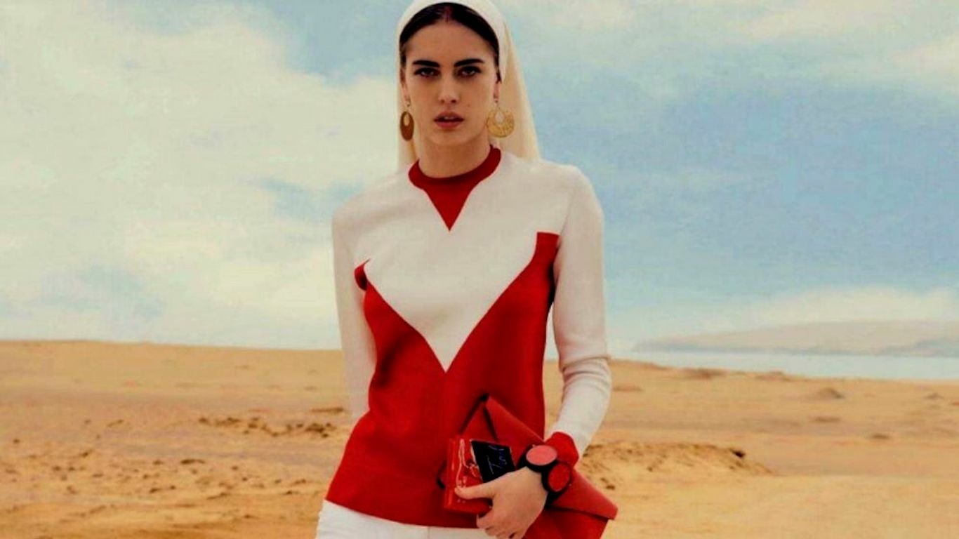 woman Nadja Bender Image