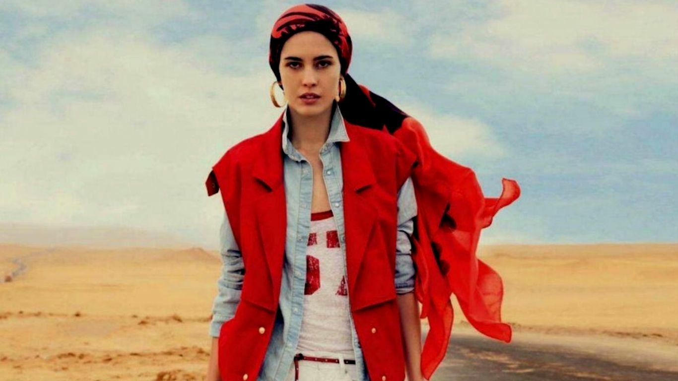 woman Nadja Bender Image