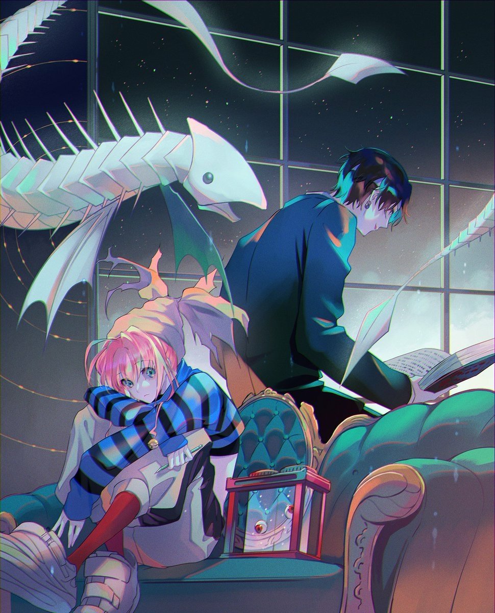 Chrollo Lucilfer Anime Hunter x Hunter Image