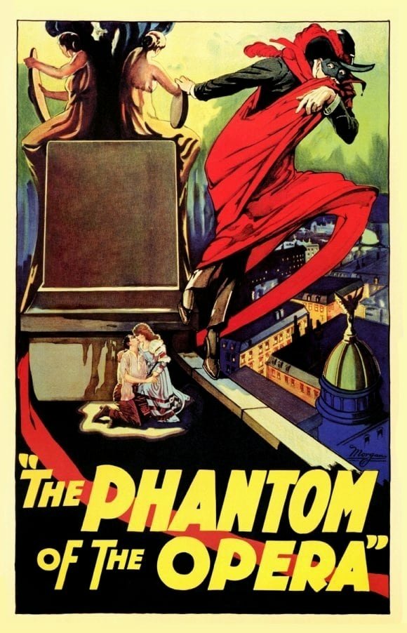 movie the phantom of the opera Image
