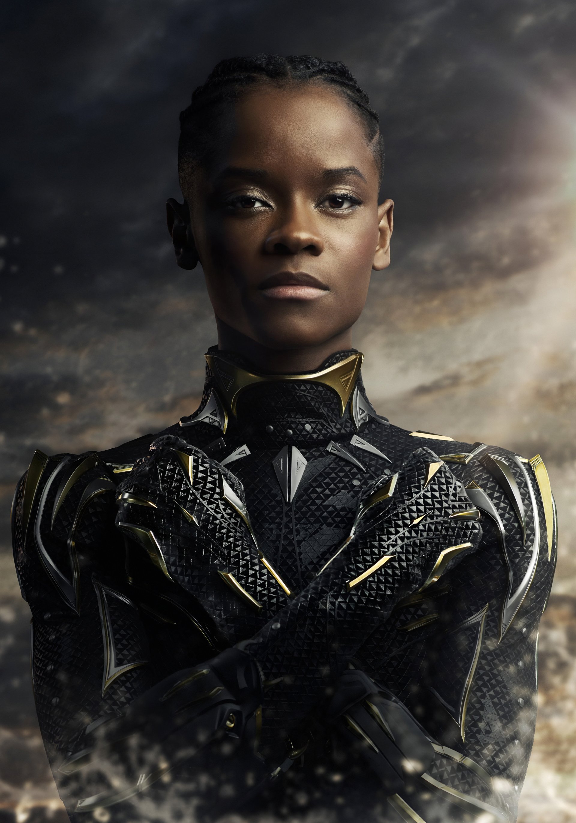movie Black Panther: Wakanda Forever Image