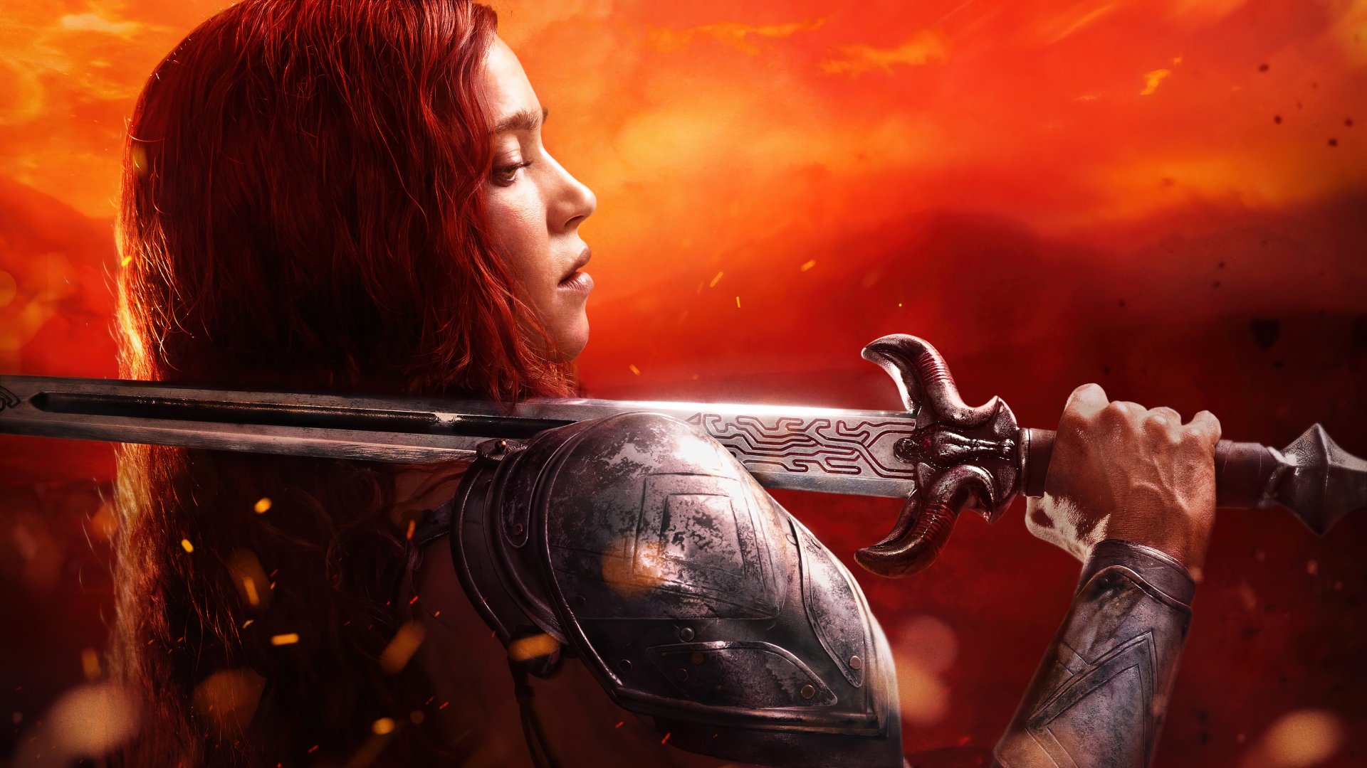 movie Red Sonja (2023) Image