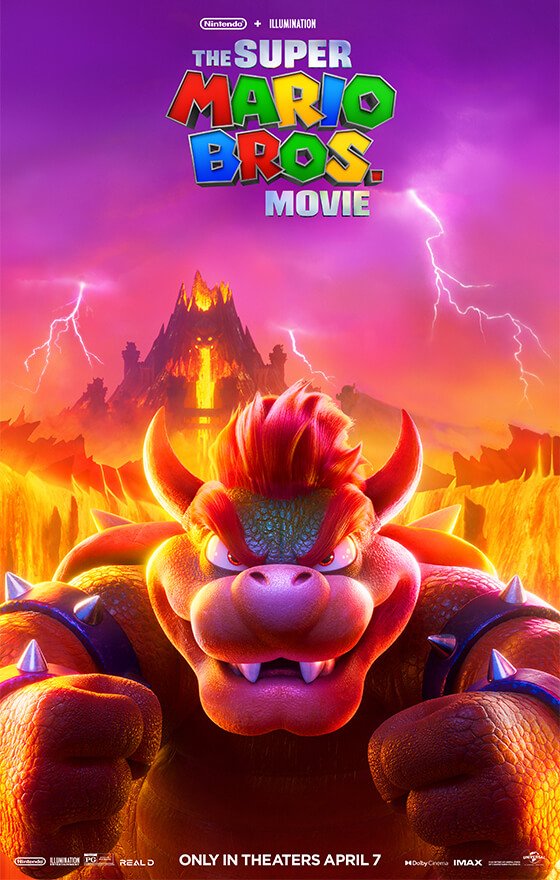 movie Super Mario Bros. (2023) Image