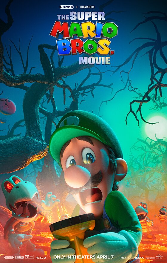 movie Super Mario Bros. (2023) Image