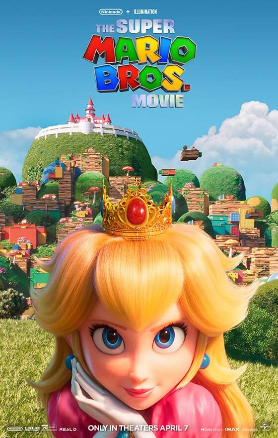 Download Movie Super Mario Bros. (2023) Image