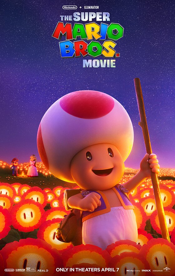 movie Super Mario Bros. (2023) Image