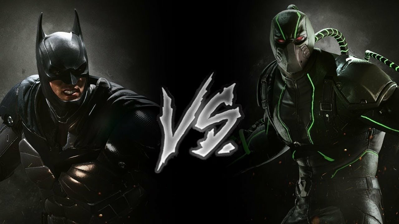  Batman Vs. Bane 🔥🎮