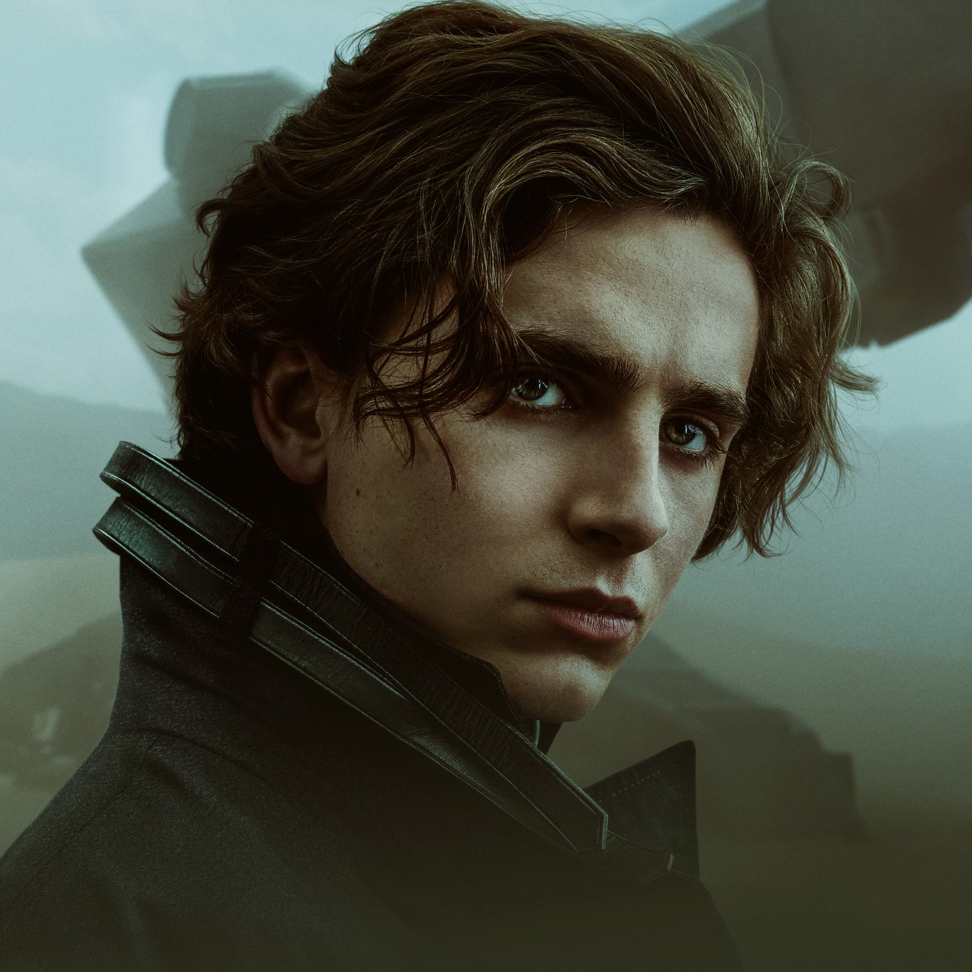 Dune (2021) - Desktop Wallpapers, Phone Wallpaper, PFP, Gifs, and More!