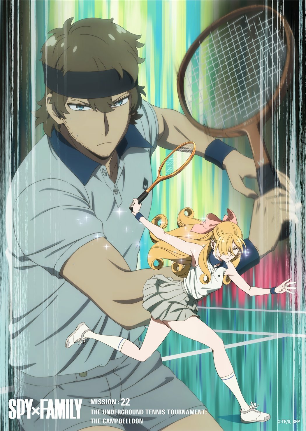 Fiona Frost Loid Forger Anime Spy x Family Image