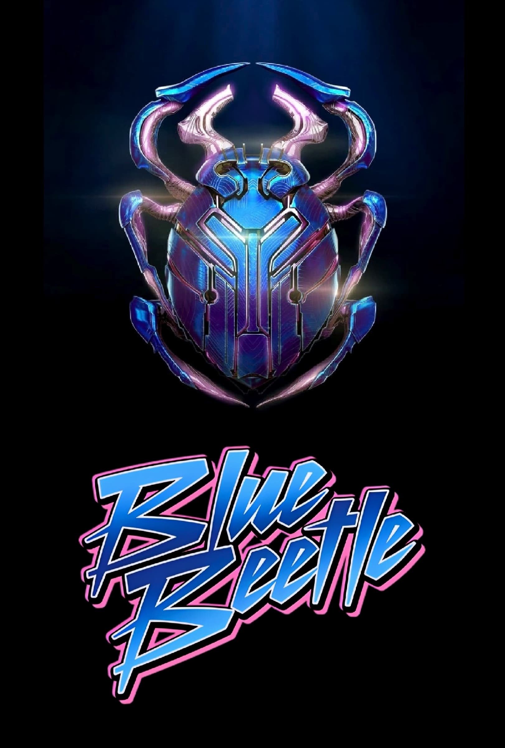 movie Blue Beetle Image