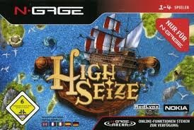 video game High Seize Image