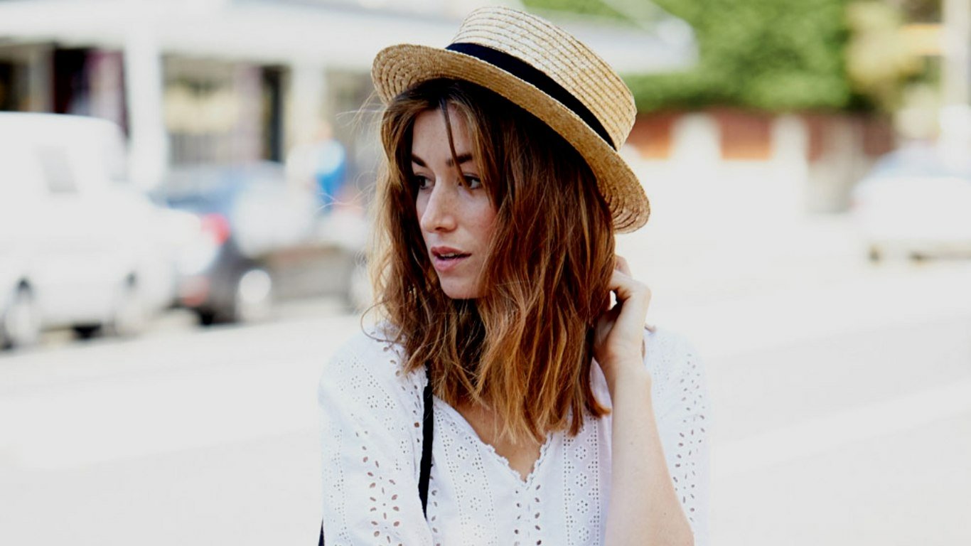 woman Carmen Hamilton Image