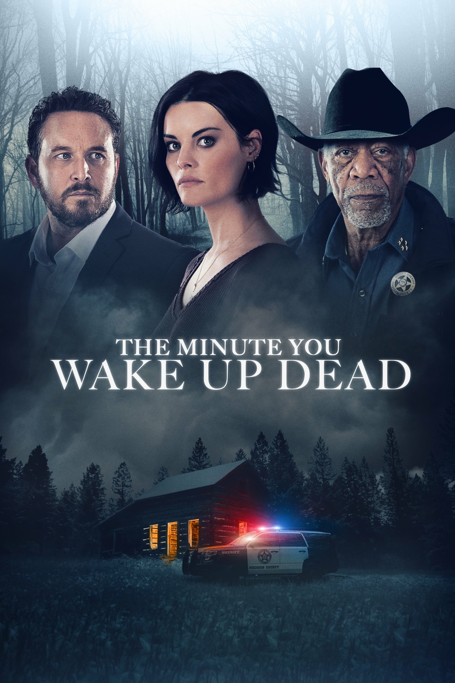 movie The Minute You Wake up Dead Image
