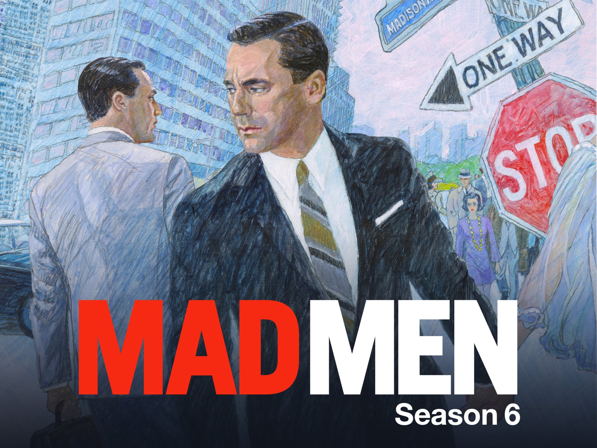 Mad Men - Desktop Wallpapers, Phone Wallpaper, Pfp, Gifs, And More!