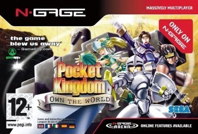 video game Pocket Kingdom: Own the World Image