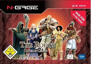 video game The Roots: Gates of Chaos Image
