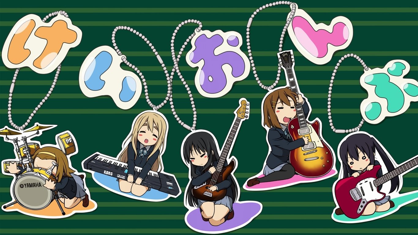 Download Azusa Nakano Tsumugi Kotobuki Ritsu Tainaka Yui Hirasawa Mio ...