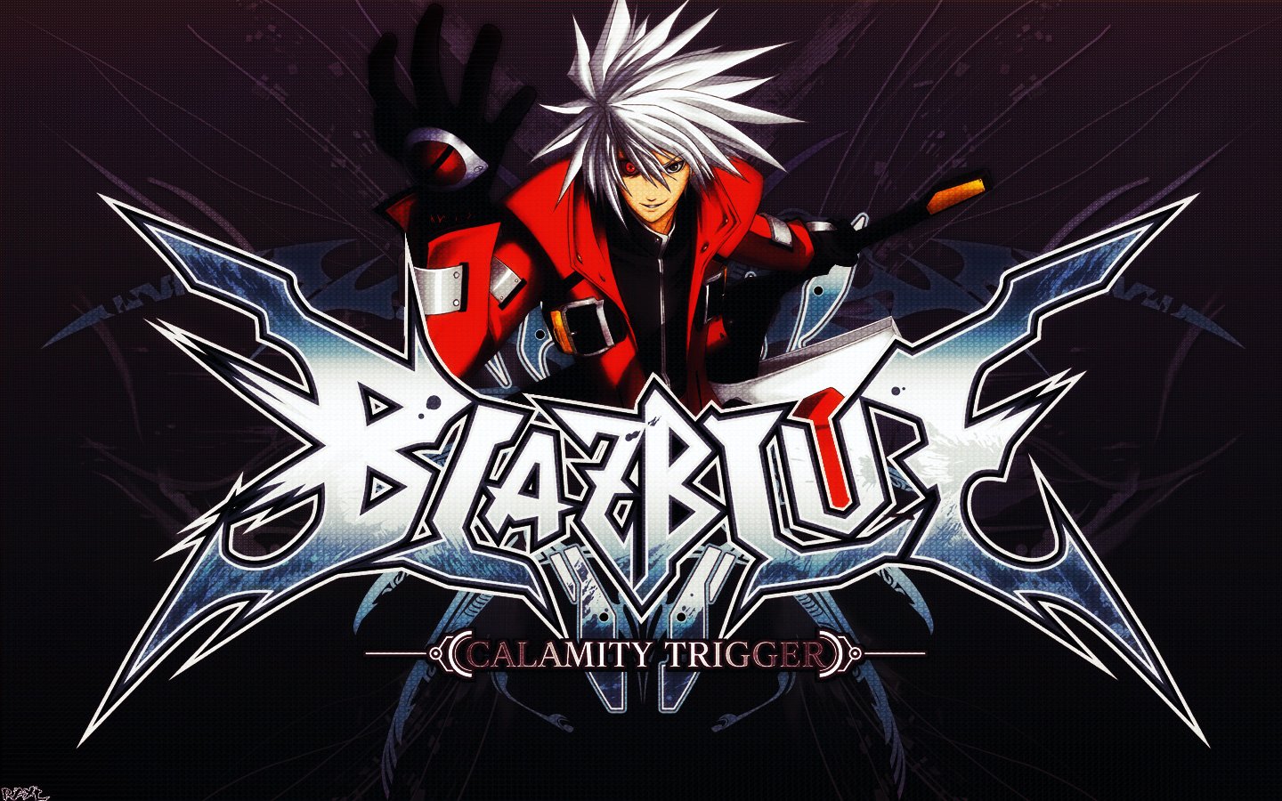 video game BlazBlue: Calamity Trigger Image