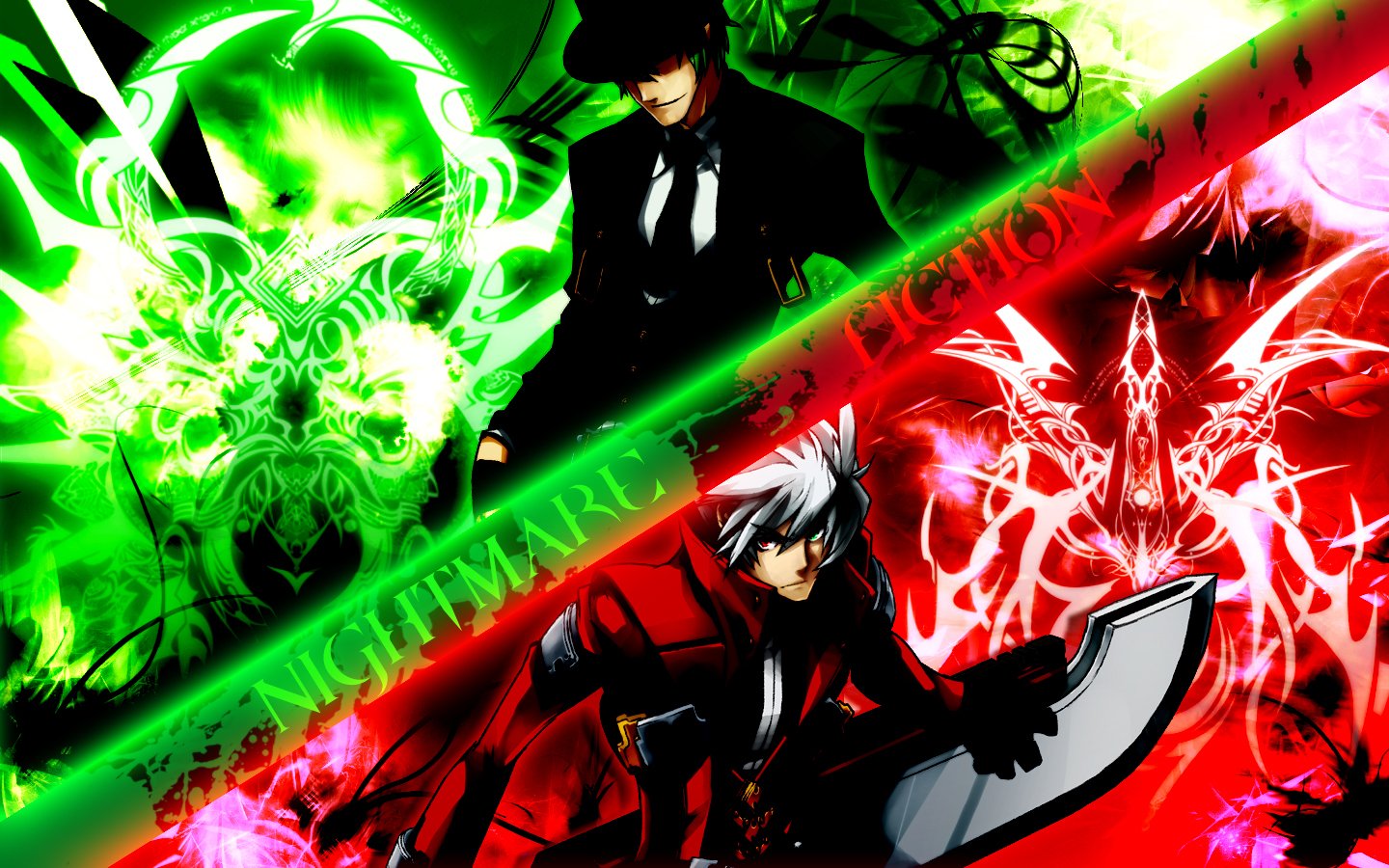 video game BlazBlue: Continuum Shift Image