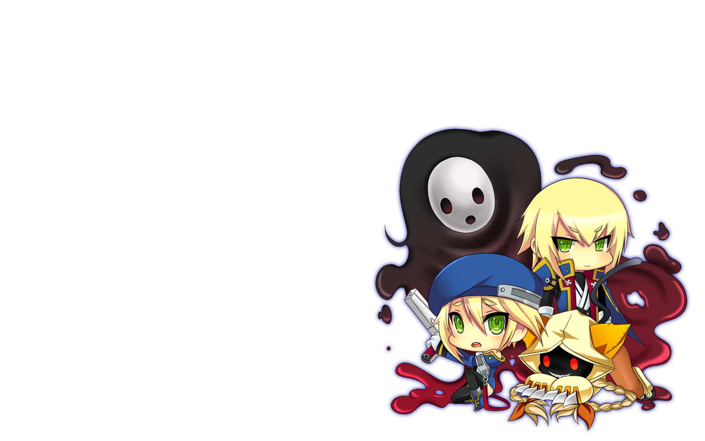 Anime Blazblue Image