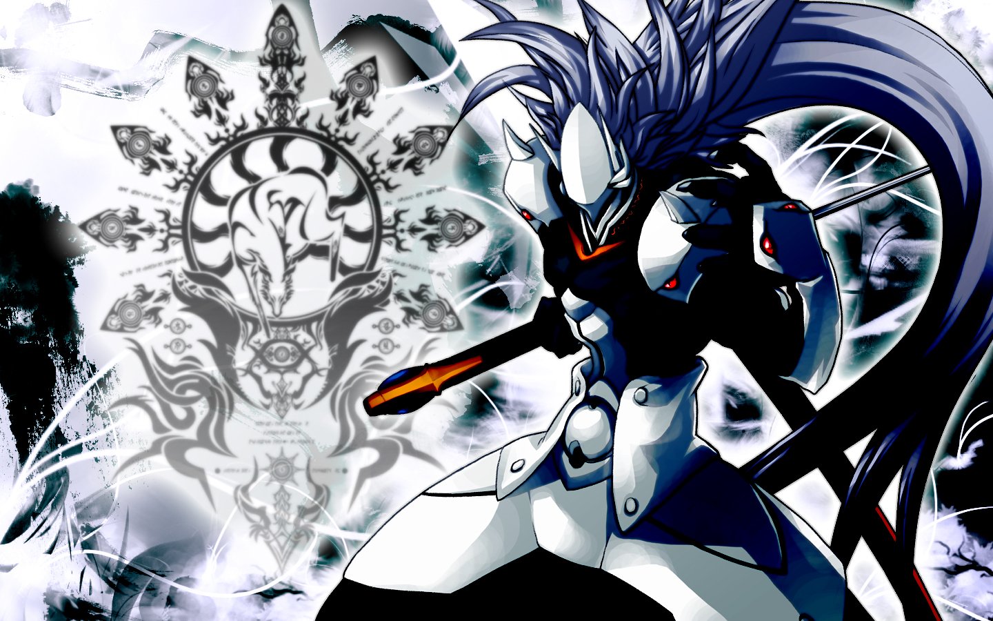 video game BlazBlue: Continuum Shift Image