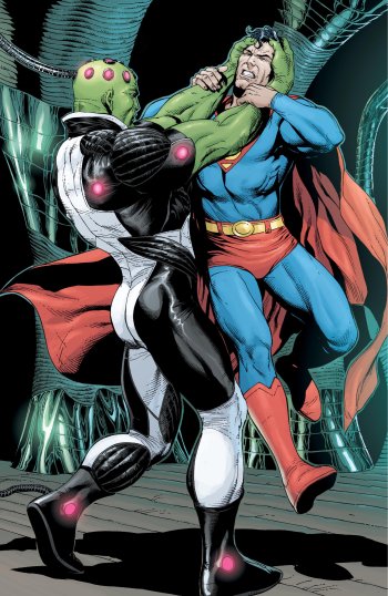 19 Superman: Brainiac Pictures - Image Abyss