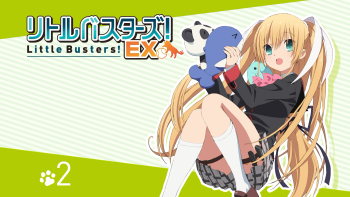 Preview Little Busters!