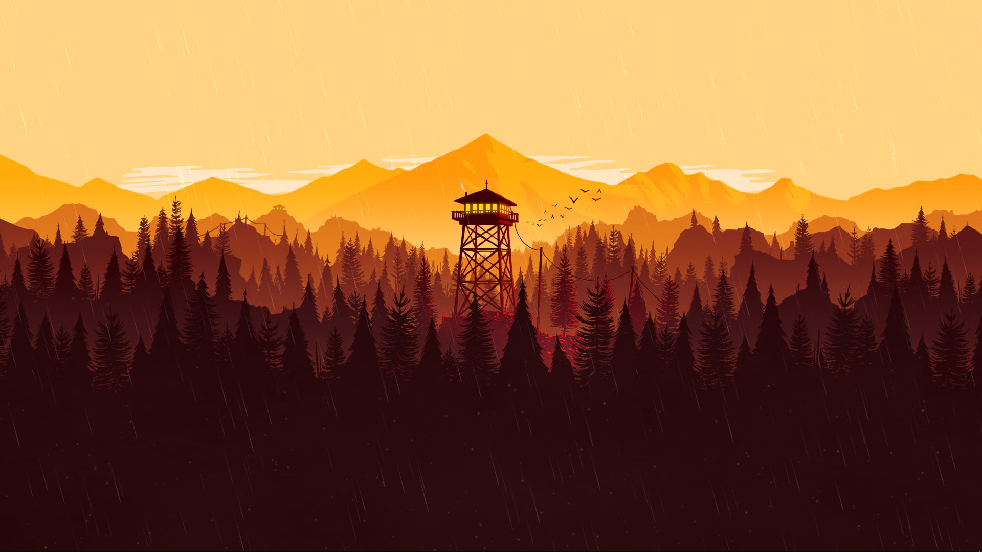 Firewatch Picture